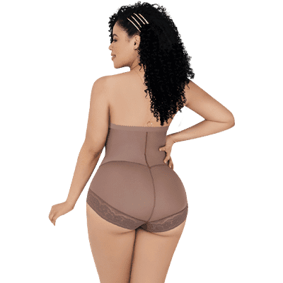 - Front-Figure Postpartum Shapewear