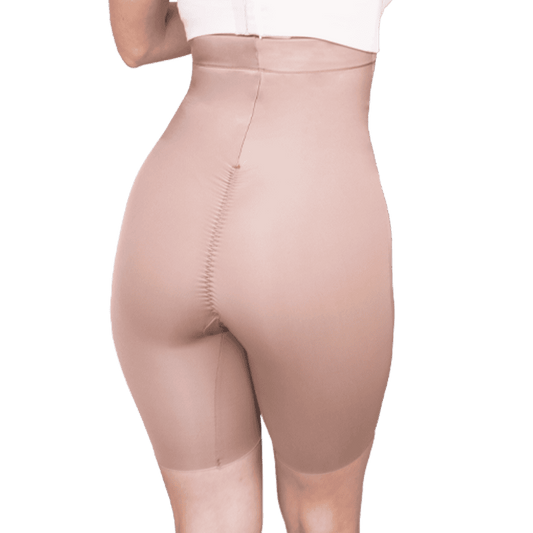 - Clean-Cut Strapless with Butt Lifting