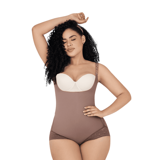 - Postpartum Body with Removable Straps
