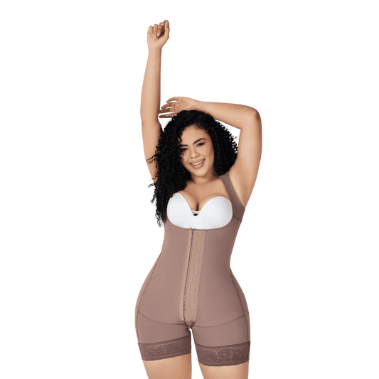 - Brief Shapewear with Tags and Intimate Area Closure