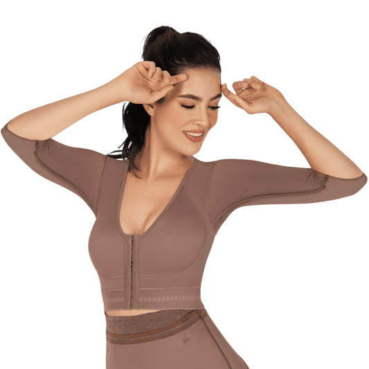 - Bra with Sleeves