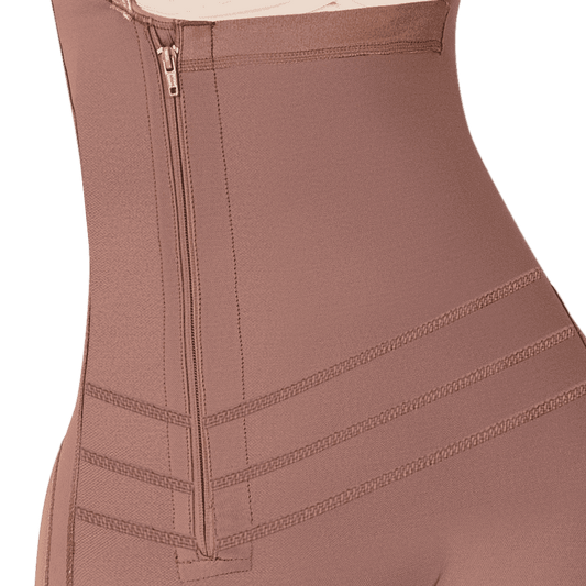 - Postpartum Shapewear with Side Closure