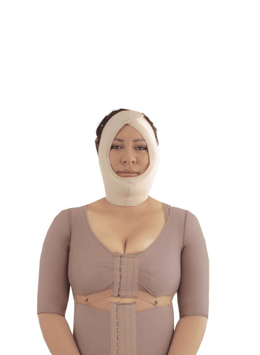 SLIM LONG LEG GIRDLE