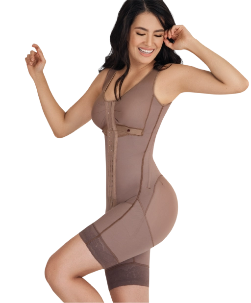 Faja Harmonie Curvy vista lateral