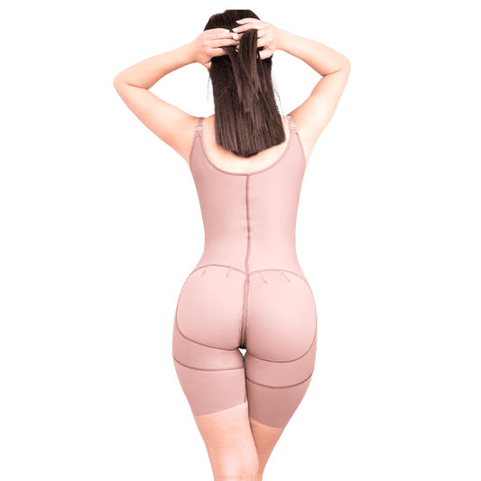 Slim Mid-Length Shapewear