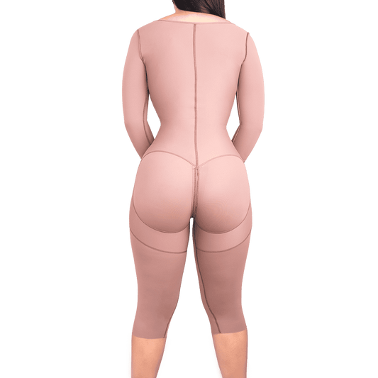 Slim Long Leg Shapewear