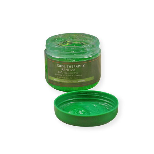 Large Green Cosmetic Gels