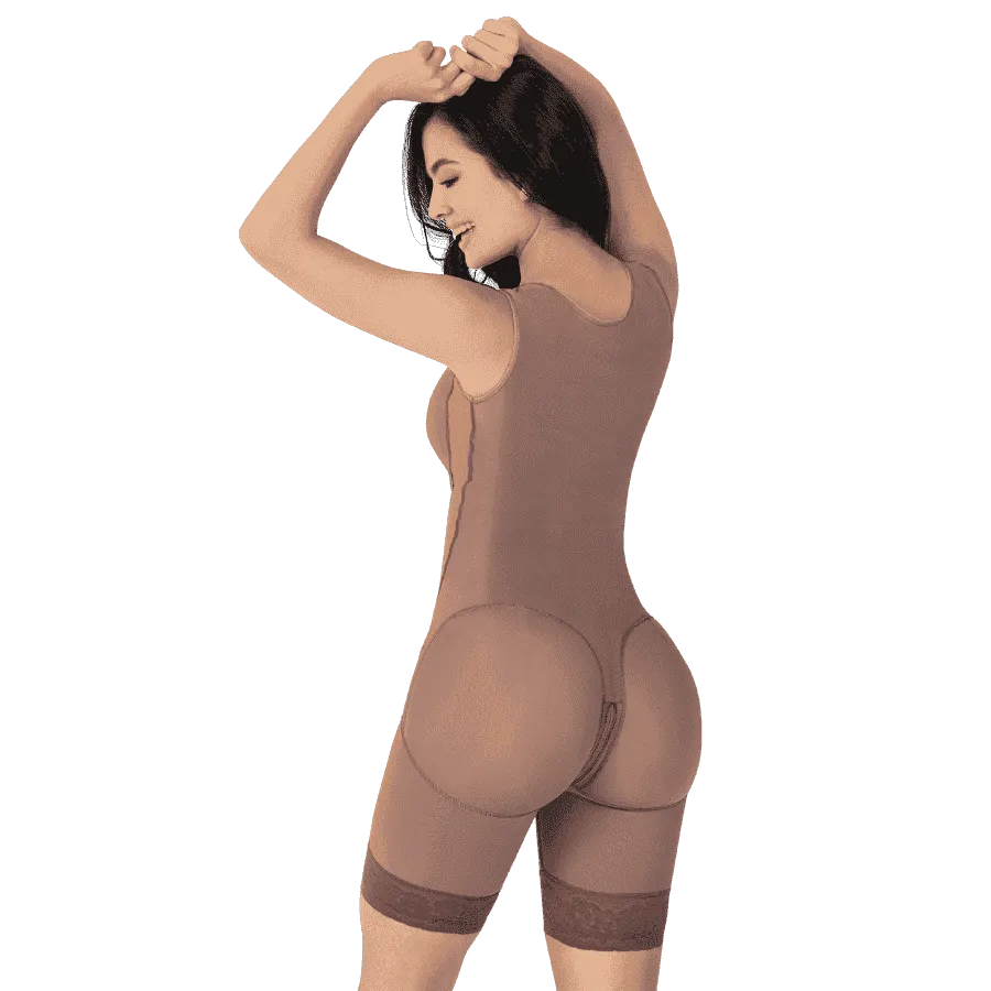 Faja Harmonie Curvy vista trasera