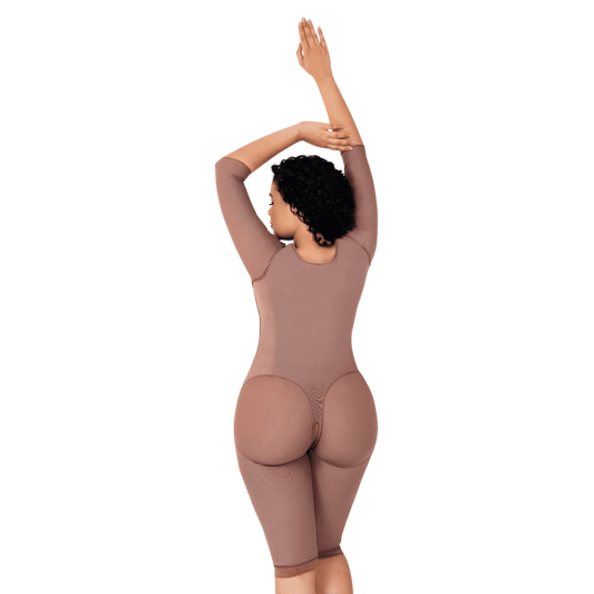 Faja Nature Curvy vista trasera