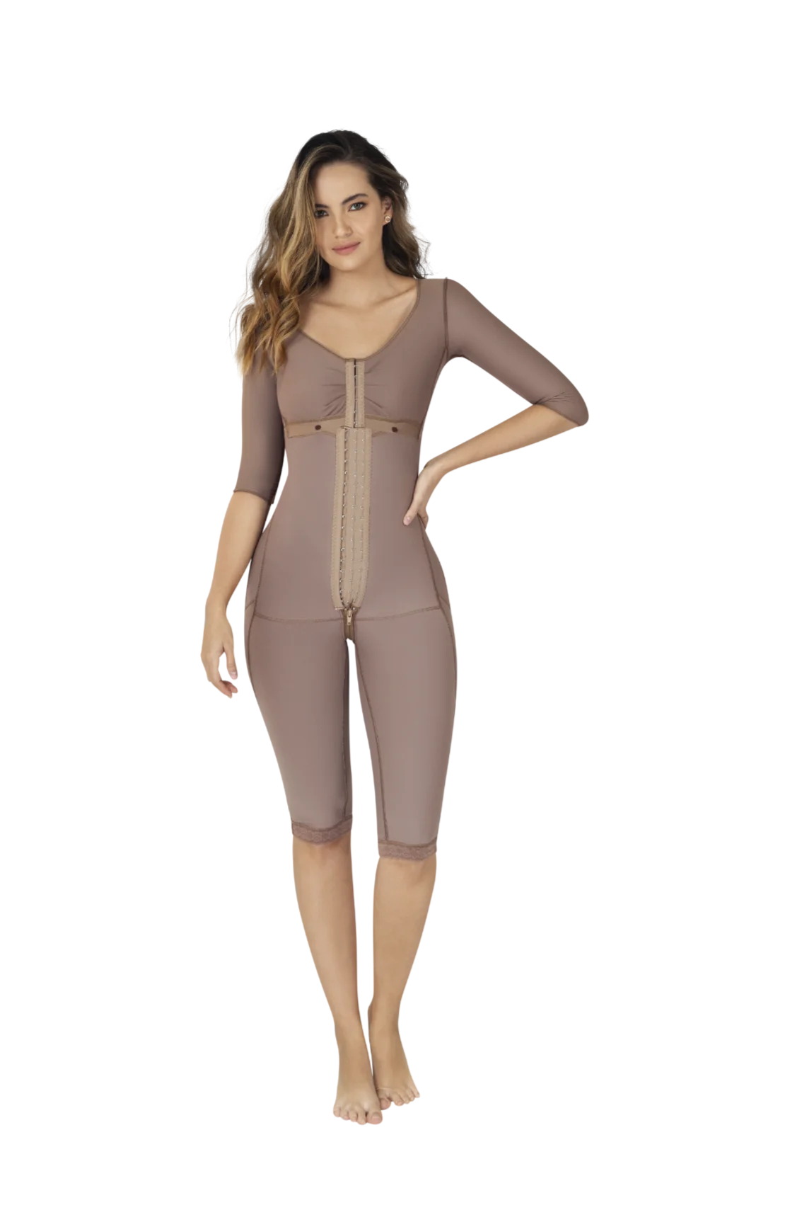 Faja Nature Postquirúrgica segunda etapa vista frontal